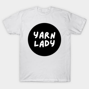 yarn lady T-Shirt